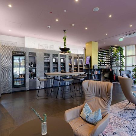Mercure Hotel Wuerzburg Am Mainufer Ngoại thất bức ảnh