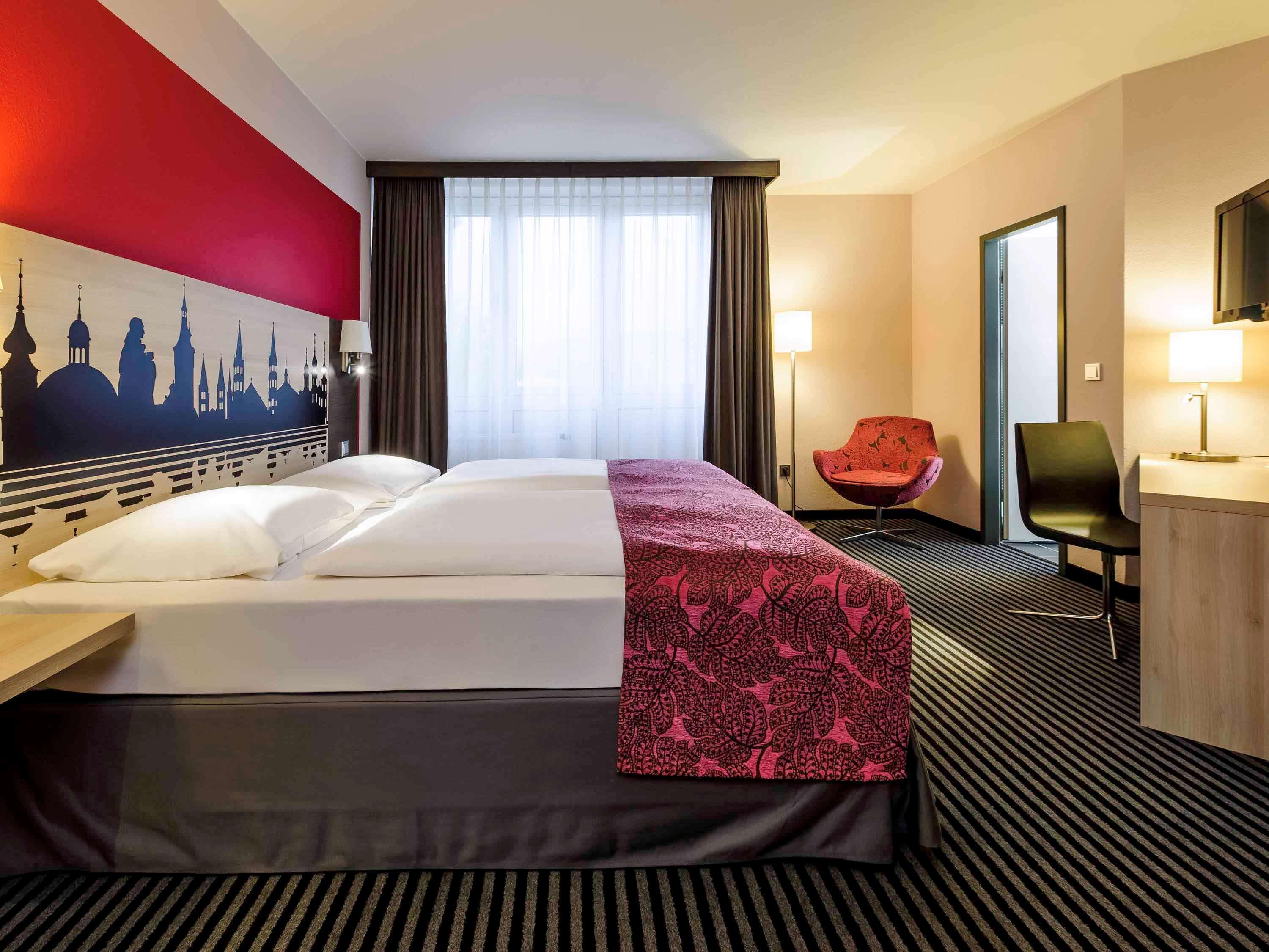 Mercure Hotel Wuerzburg Am Mainufer Ngoại thất bức ảnh