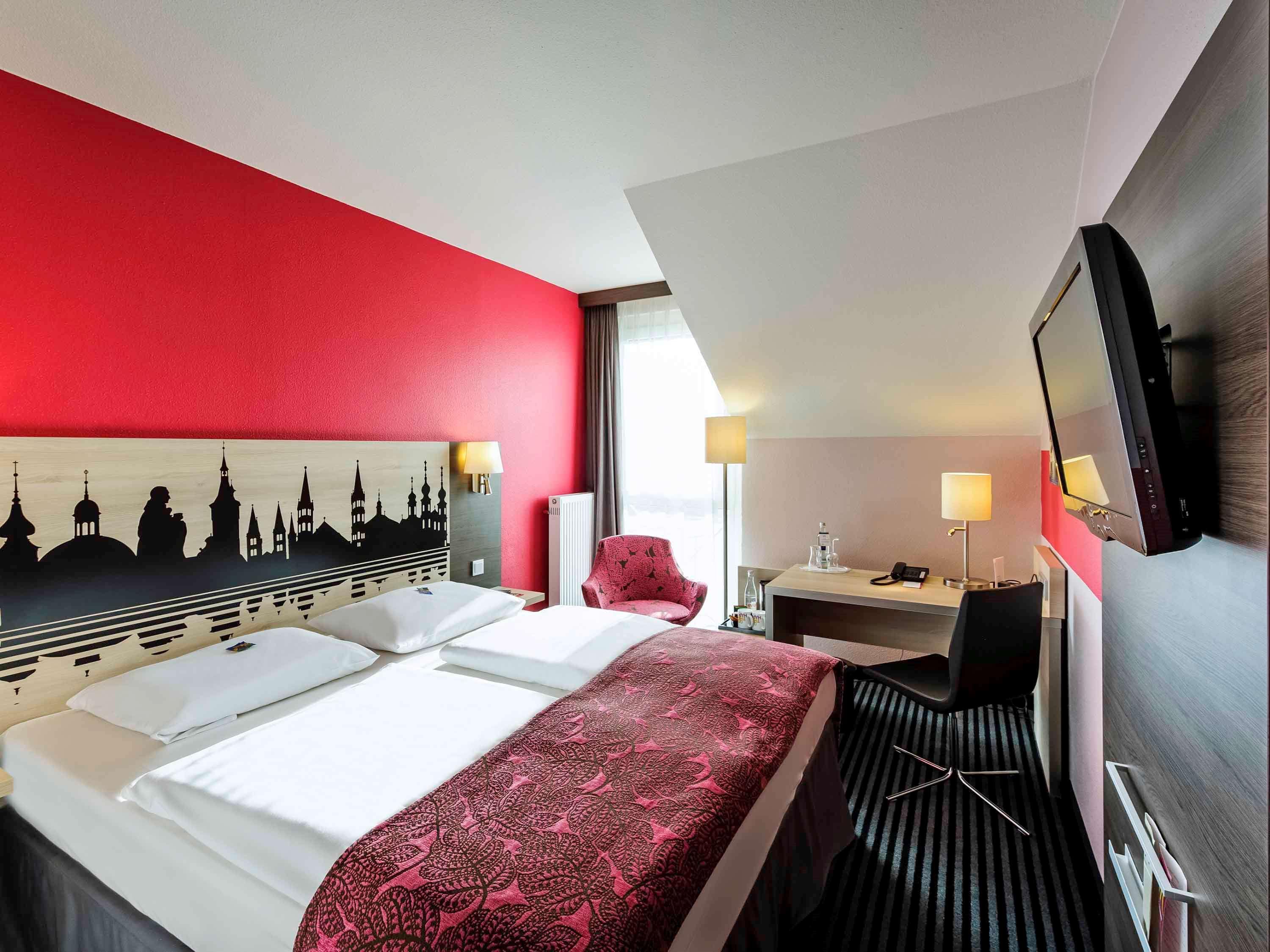 Mercure Hotel Wuerzburg Am Mainufer Ngoại thất bức ảnh