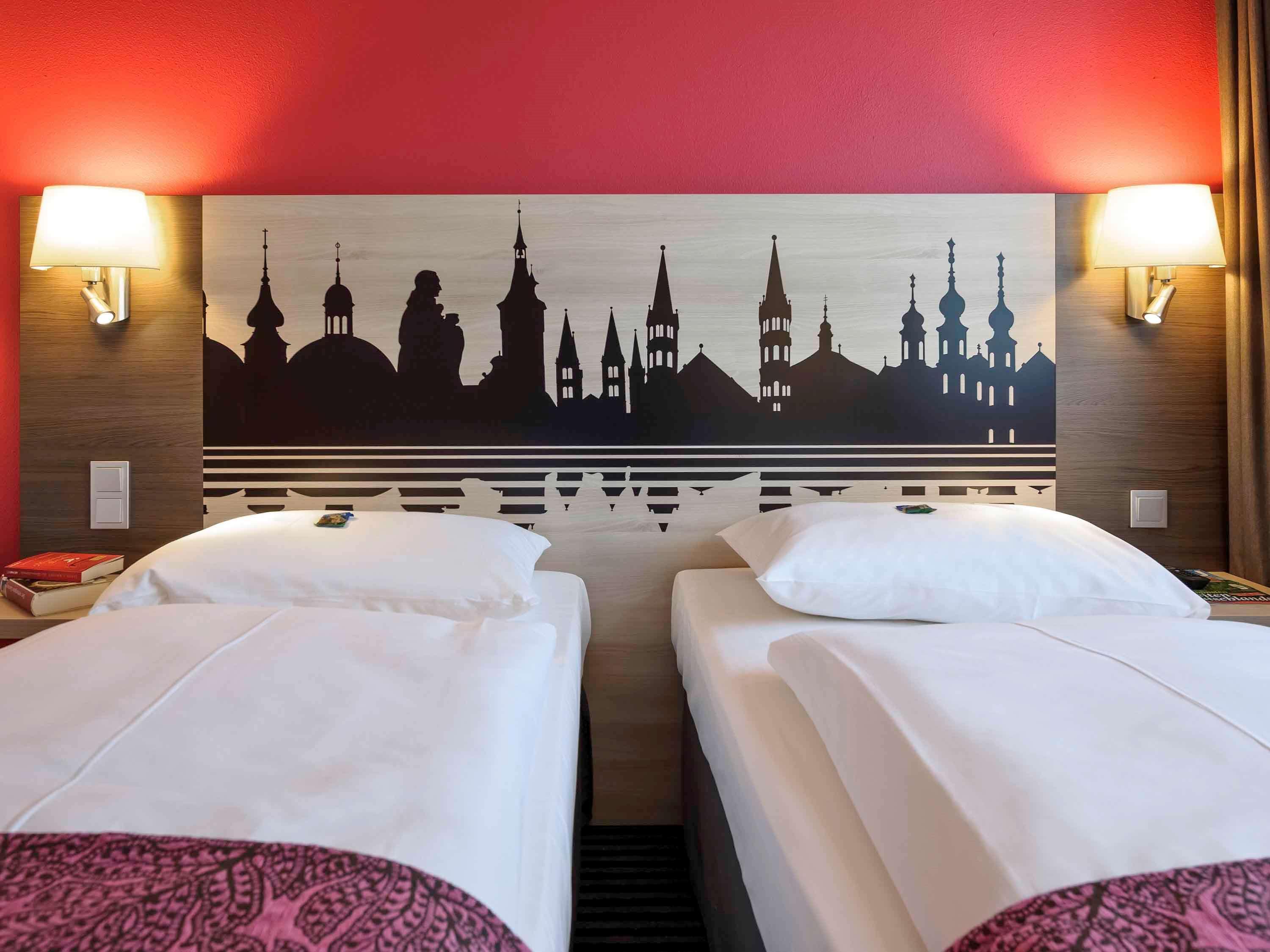 Mercure Hotel Wuerzburg Am Mainufer Ngoại thất bức ảnh