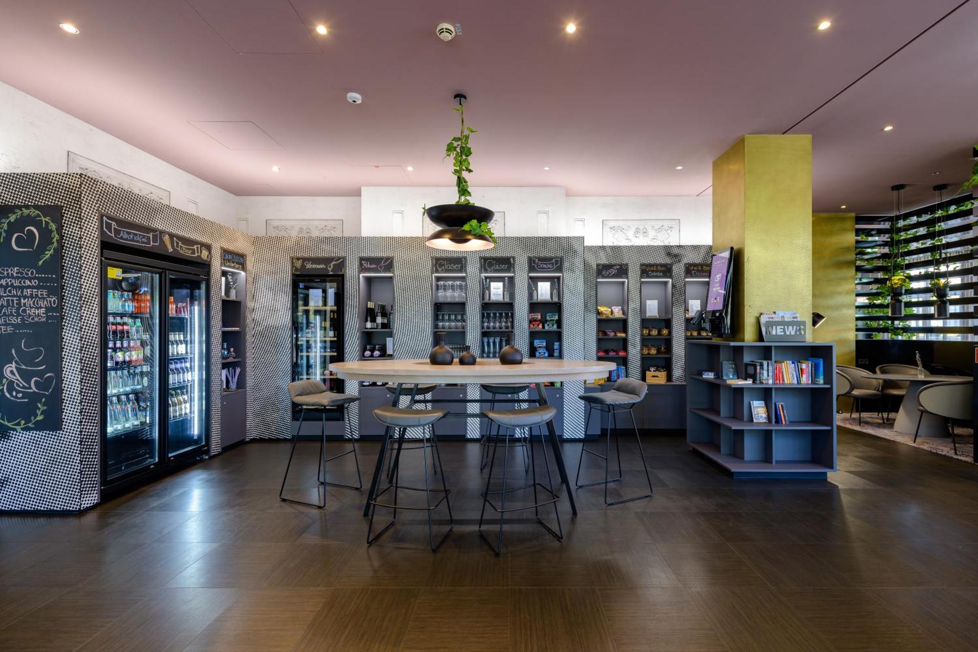Mercure Hotel Wuerzburg Am Mainufer Ngoại thất bức ảnh