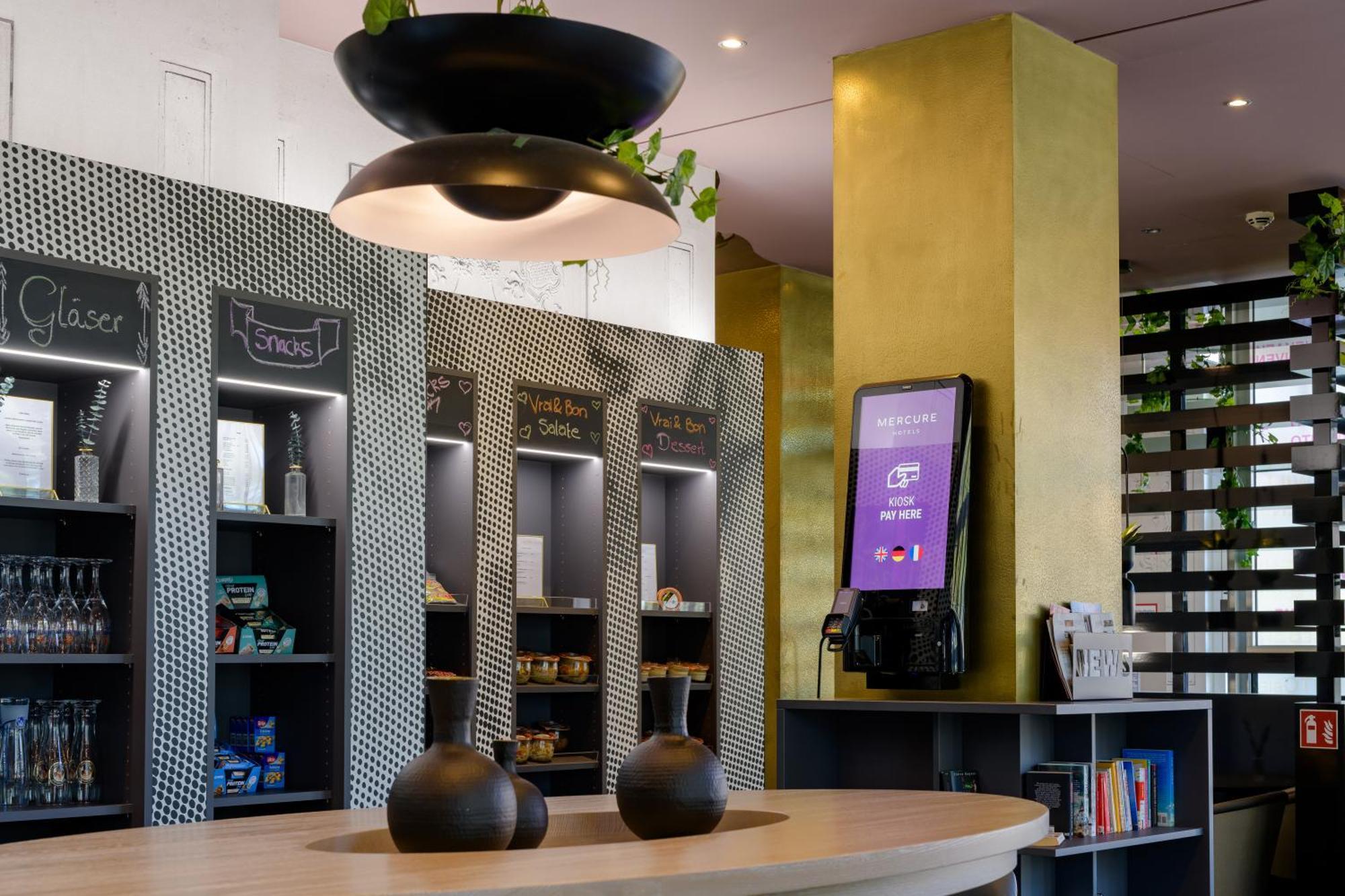 Mercure Hotel Wuerzburg Am Mainufer Ngoại thất bức ảnh