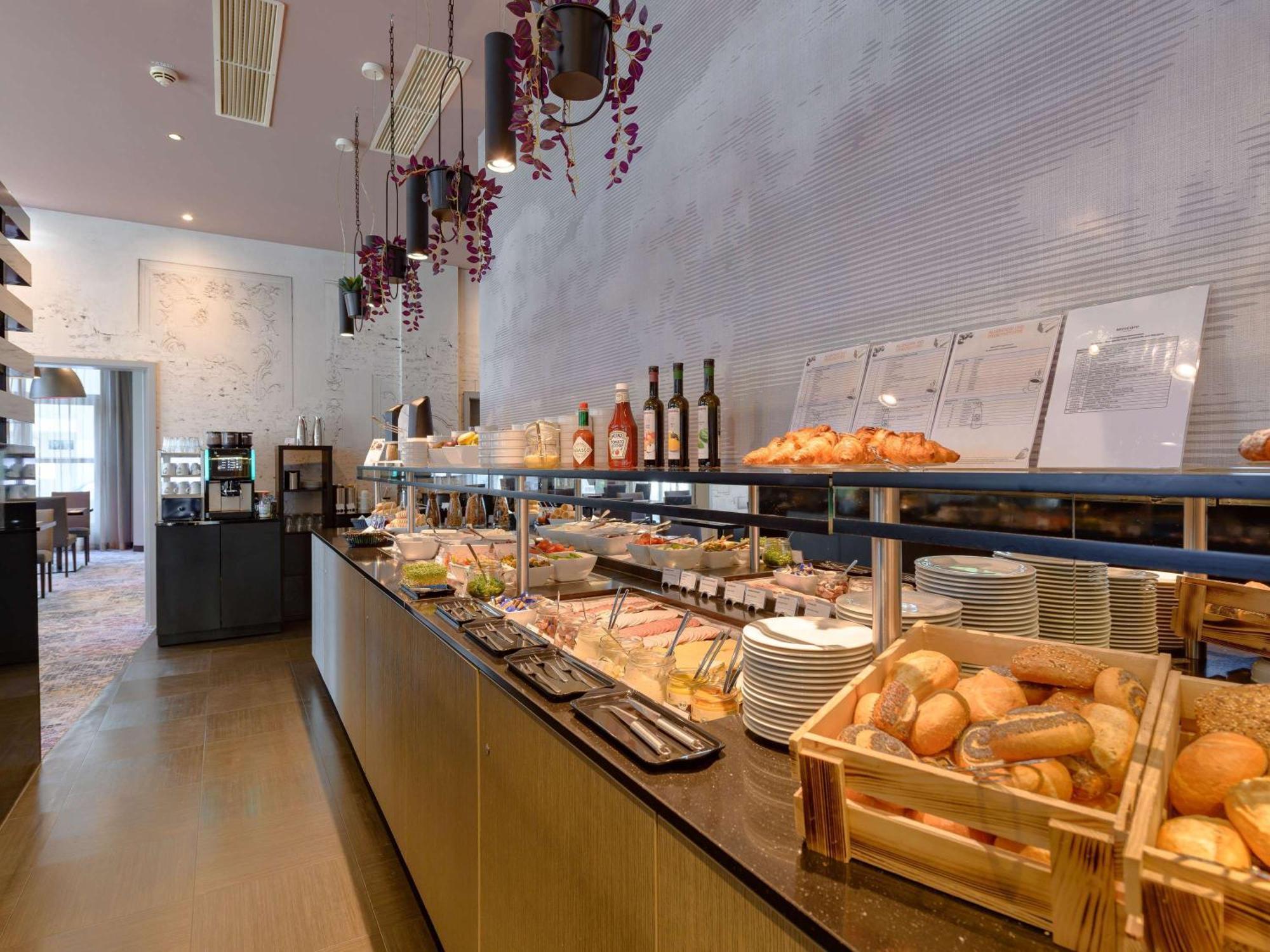 Mercure Hotel Wuerzburg Am Mainufer Ngoại thất bức ảnh