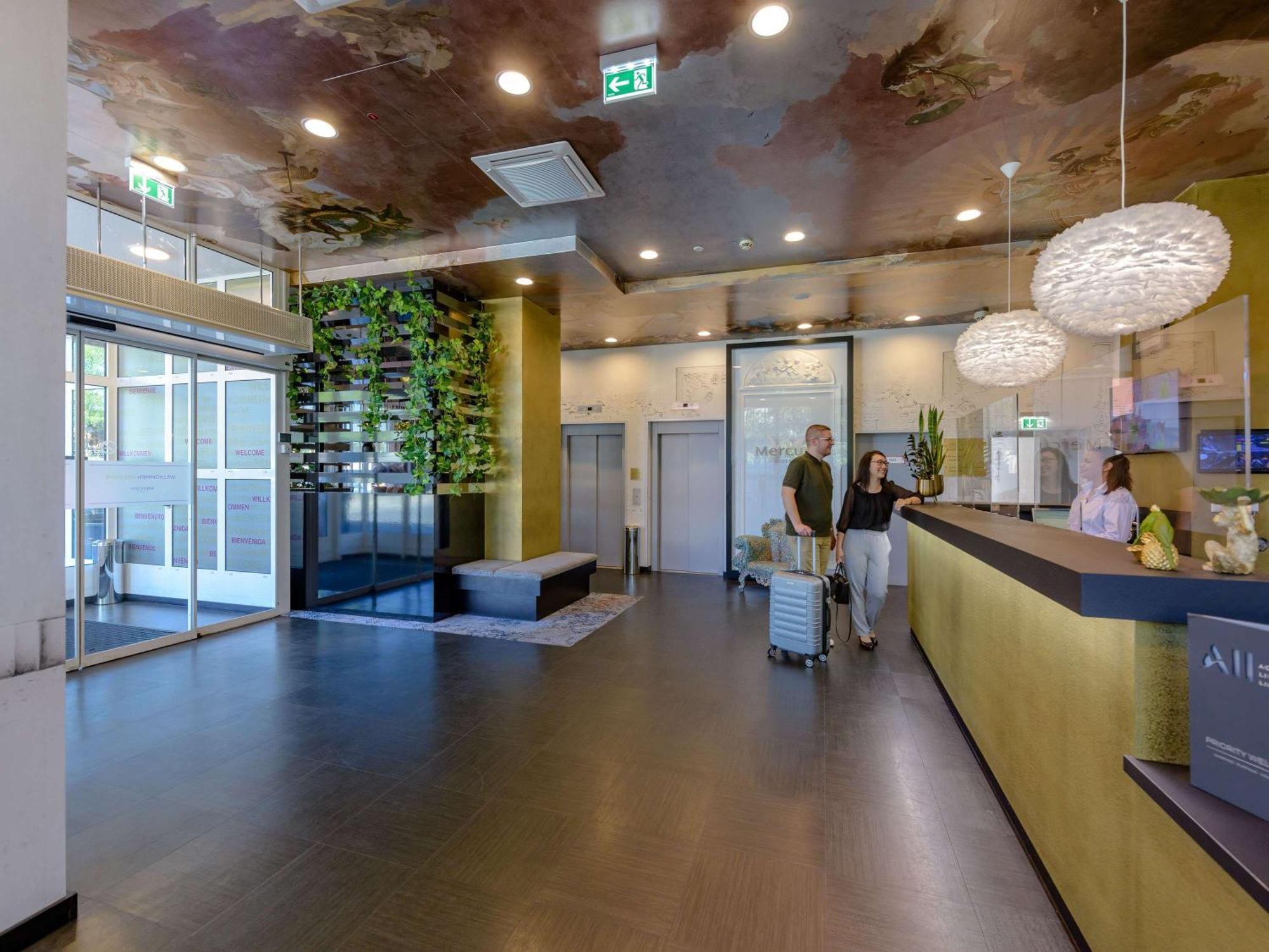 Mercure Hotel Wuerzburg Am Mainufer Ngoại thất bức ảnh