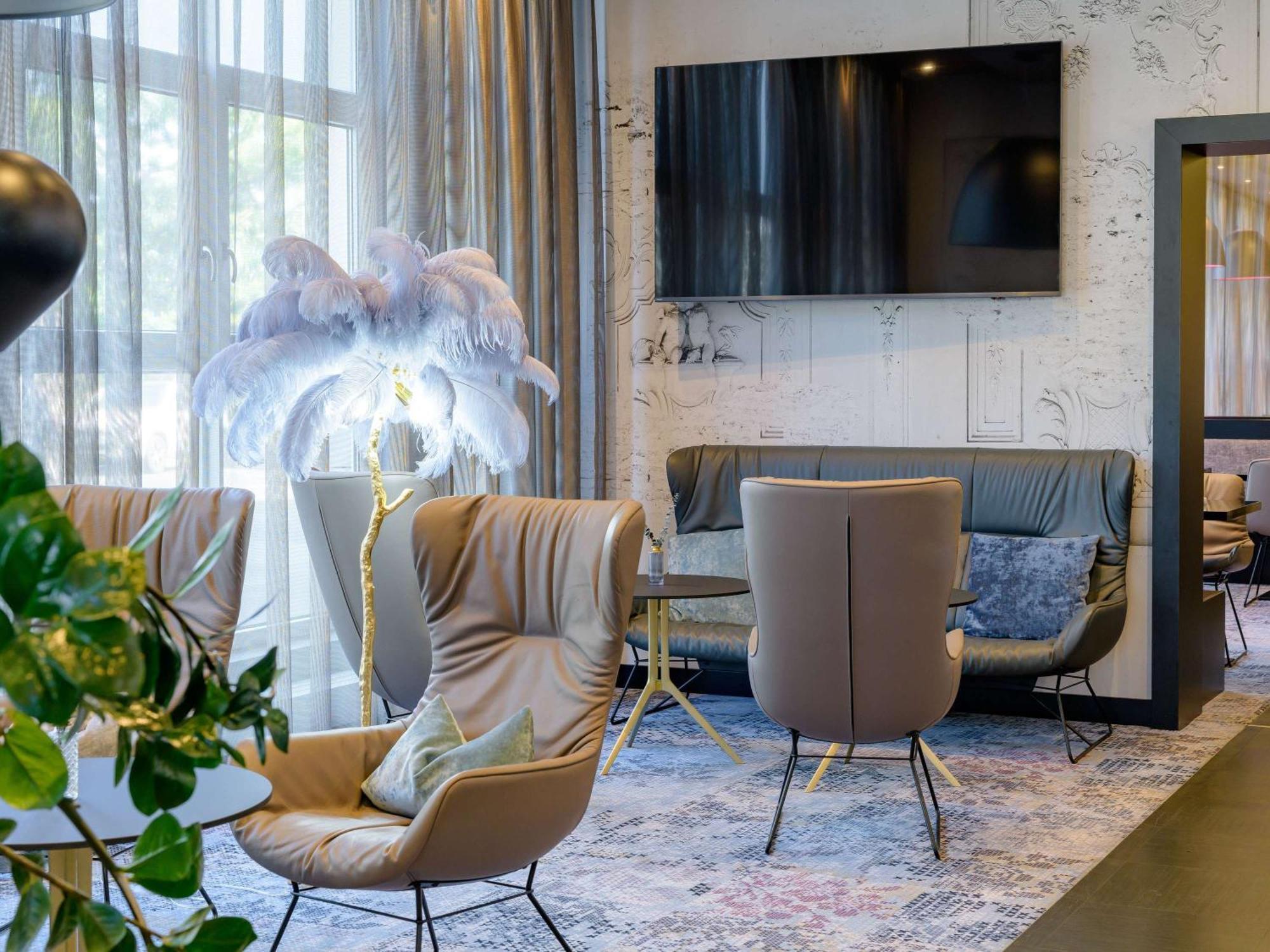 Mercure Hotel Wuerzburg Am Mainufer Ngoại thất bức ảnh